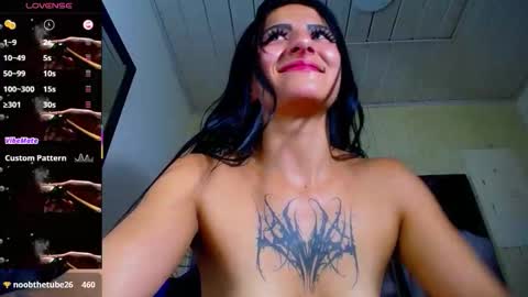 Anniee online show from November 27, 4:36 pm