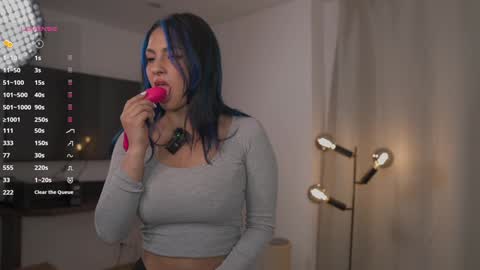 Annie FREE TRIAL IN BIO online show from March 15, 11:30 pm