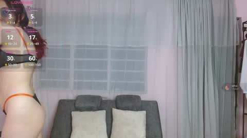 Annie Sparkle online show from July 17, 1:29 am