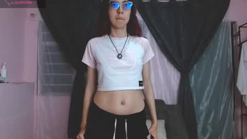 Annie Sparkle online show from July 30, 12:22 am