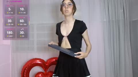 Annie Sparkle online show from February 15, 8:18 pm