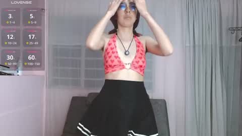 Annie Sparkle online show from July 23, 1:08 am