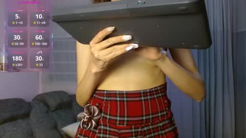 Annie Sparkle online show from February 3, 2:53 am