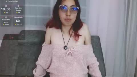 Annie Sparkle online show from July 22, 12:57 am