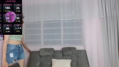 Annie Sparkle online show from July 14, 12:03 am
