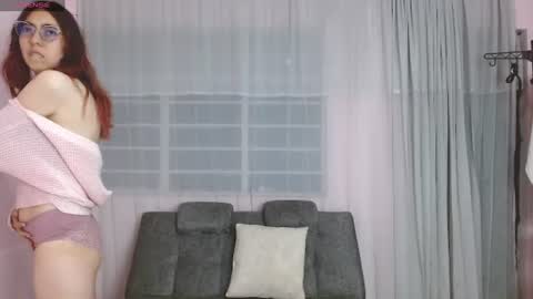 Annie Sparkle online show from July 26, 2:31 am