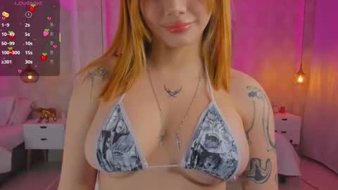 VIVIANNA online show from October 2, 3:16 am