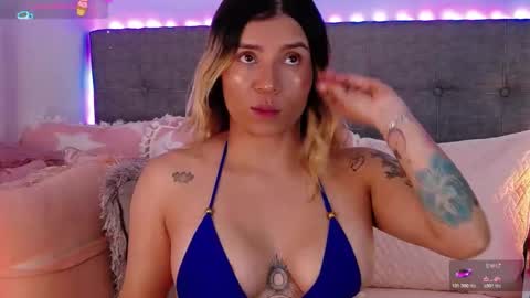 Antonella Lee online show from November 12, 8:11 pm