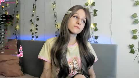 annymeow online show from December 4, 2:49 pm