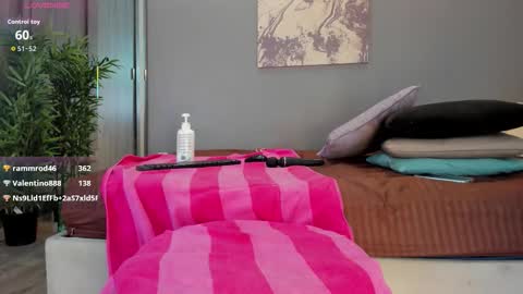 Anny online show from November 14, 10:55 pm