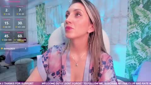 Anny online show from November 14, 1:24 pm