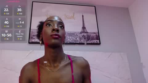 Anny  online show from April 7, 1:40 am