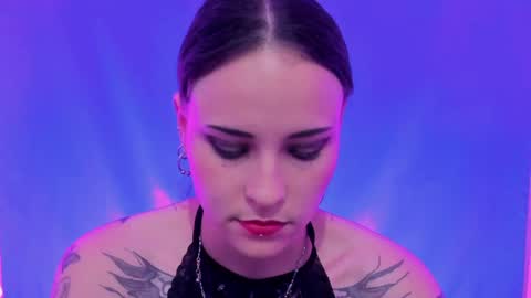 AnnyT online show from April 11, 9:08 pm