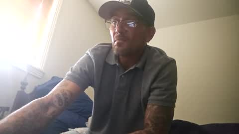 AnonaChris online show from September 23, 5:07 pm