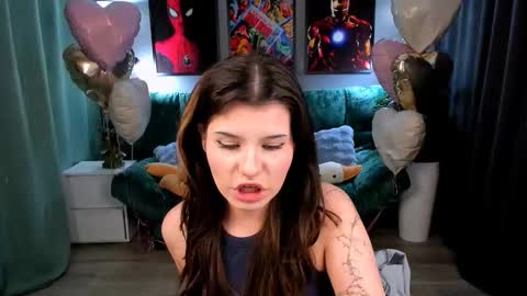 Anora online show from February 28, 8:02 pm