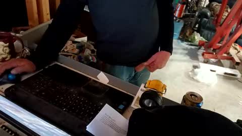 anotherbaldy online show from November 1, 1:21 pm