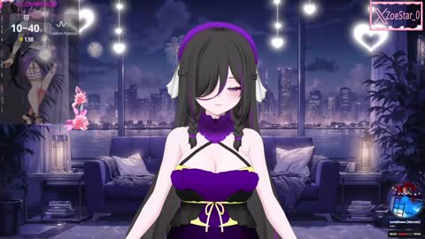 Zoe online show from December 7, 5:21 am