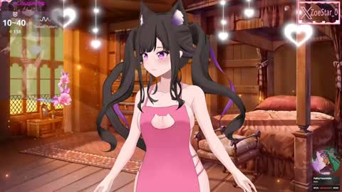 Zoe online show from December 5, 6:06 pm