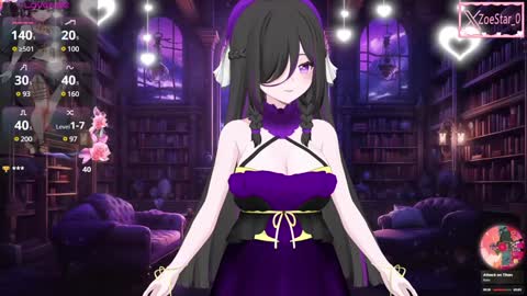 Zoe online show from December 4, 1:52 am