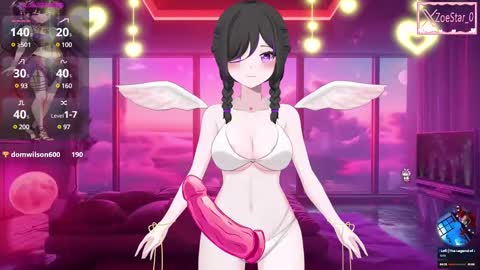 Zoe online show from February 16, 3:58 am