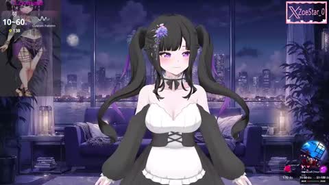 Zoe online show from February 27, 3:29 am