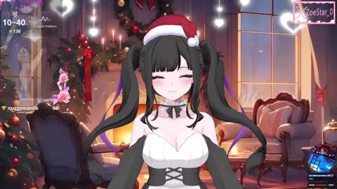 Zoe online show from December 7, 7:16 pm