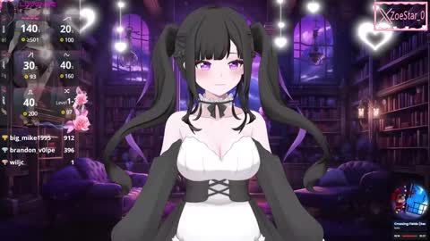 Zoe online show from December 4, 4:59 am