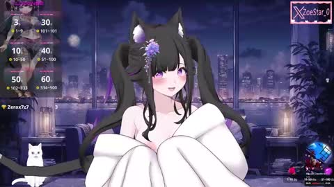 Zoe online show from February 25, 5:19 am