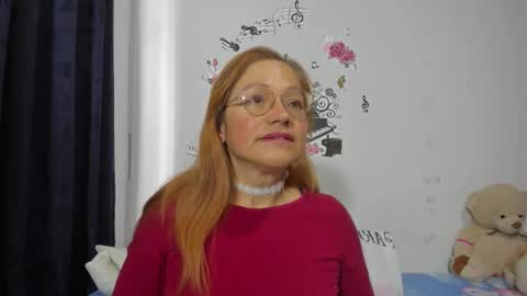anthonela_mature_ online show from October 7, 8:38 pm