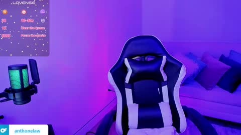 Anthonela online show from November 5, 12:12 am