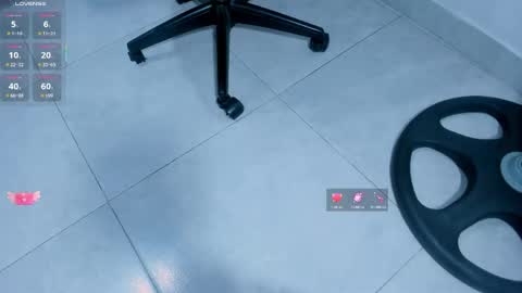 anthonella  online show from April 18, 12:18 pm