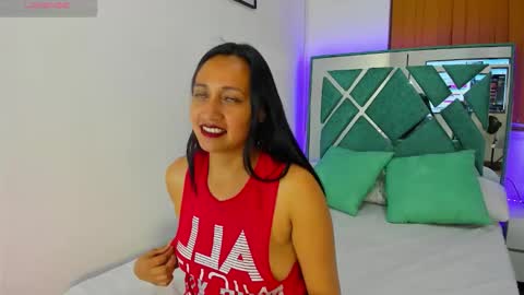 Snapshot of anthonellacandy chatting on September 29, 7:46 pm Antonella online show from September 29, 7:46 pm