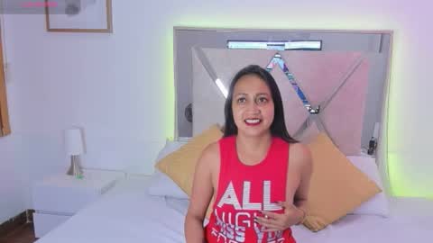 Snapshot of anthonellacandy chatting on October 13, 7:16 pm Antonella online show from October 13, 7:16 pm