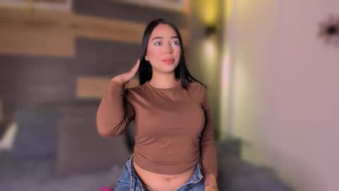 Anthonella Sweet online show from November 23, 11:30 am