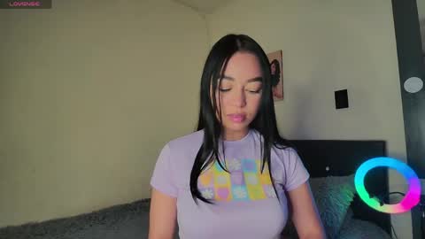 Anthonella online show from April 17, 2:03 am