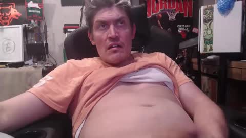 HornyAF in Sydney online show from October 21, 1:11 am