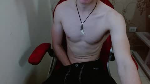 A N T H O N Y  online show from February 12, 7:06 pm