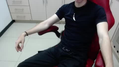 A N T H O N Y  online show from February 10, 7:06 pm