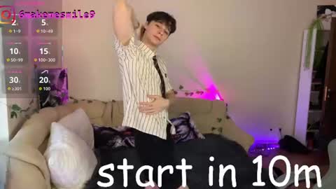 Anthony online show from July 30, 10:05 am