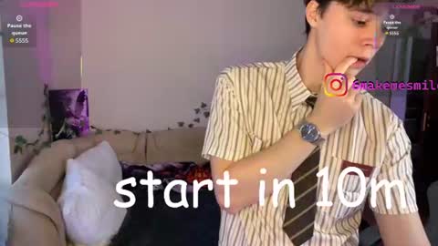 Anthony online show from August 4, 4:41 am
