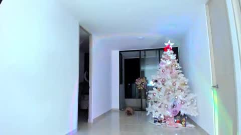 Antonella online show from December 3, 1:04 am