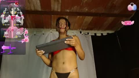 antonella online show from April 3, 3:52 pm