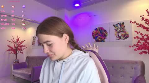 Antonella  online show from April 2, 3:58 am