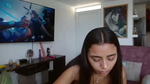 AntonellaAndNoah online show from June 2, 5:59 pm