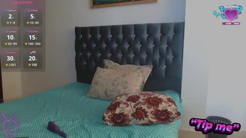 AntonellaAndNoah online show from December 6, 7:17 pm