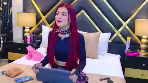 AntonellaEscudero online show from March 23, 7:41 pm