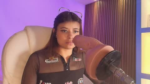 Antonella online show from March 26, 4:07 am