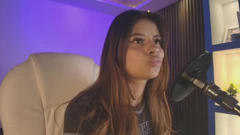 Antonella online show from April 14, 3:21 am