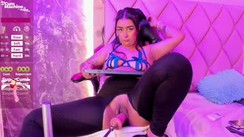 ANTONELLE  online show from March 12, 11:58 am