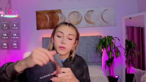  Antonella online show from March 9, 8:13 pm